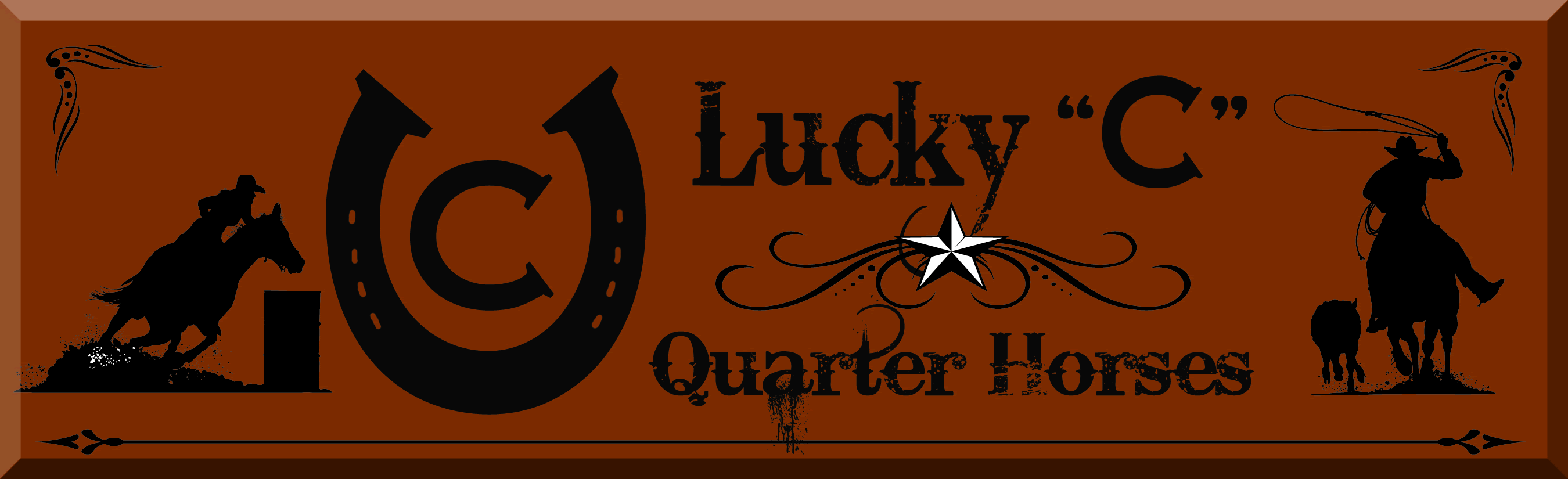 Lucky C Quarterhorses